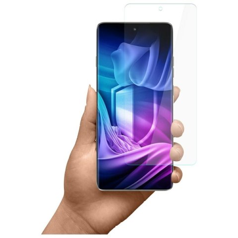 Matowa folia ochronna 3MK Silky Matt Pro do Motorola Edge 60 Pro