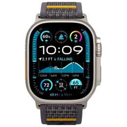 Pasek Spigen Athlex Air do Apple Watch 6/7/8/9/10/11/SE/SE 3/Ultra 1/Ultra 2/Ultra 3 (44/45/46/49 mm) szary