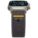 Pasek Spigen Athlex Air do Apple Watch 6/7/8/9/10/11/SE/SE 3/Ultra 1/Ultra 2/Ultra 3 (44/45/46/49 mm) szary