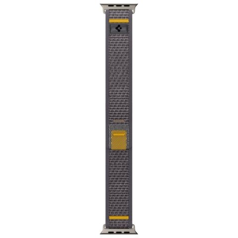 Pasek Spigen Athlex Air do Apple Watch 6/7/8/9/10/11/SE/SE 3/Ultra 1/Ultra 2/Ultra 3 (44/45/46/49 mm) szary