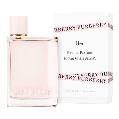 Perfumy Damskie Burberry Her EDP 100 ml Her