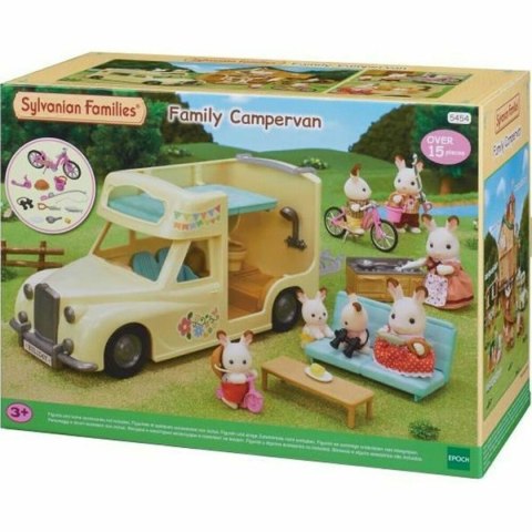 Akcesoria dla lalek Sylvanian Families The Camping Car