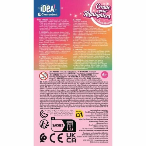 Układanka puzzle Clementoni Trendy Animals