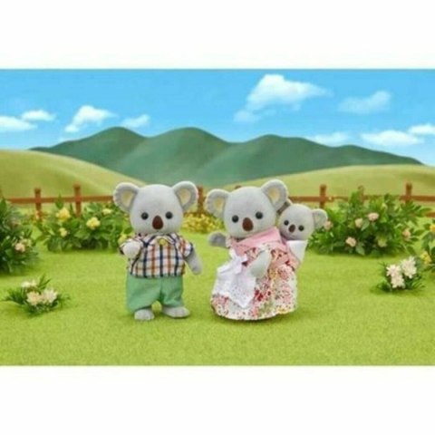 Zestaw Figurek Sylvanian Families Koala Family
