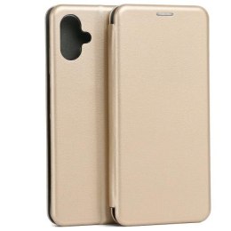 Etui Beline Book Magnetic Realme 14 Pro złoty/gold