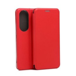 Etui Beline Book Magnetic iPhone 16e czerwony/red
