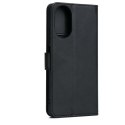 Etui Marv Wallet Realme 12 4G czarny/black