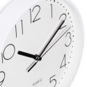 Zegar ścienny Salina 22cm Biały