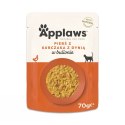 Applaws Cat Pouch Chicken & Pumpkin & Wild Rice 70g