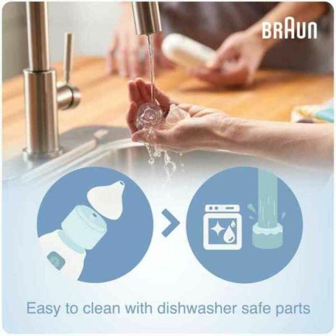 Aspiratora Nosowego Braun 6234