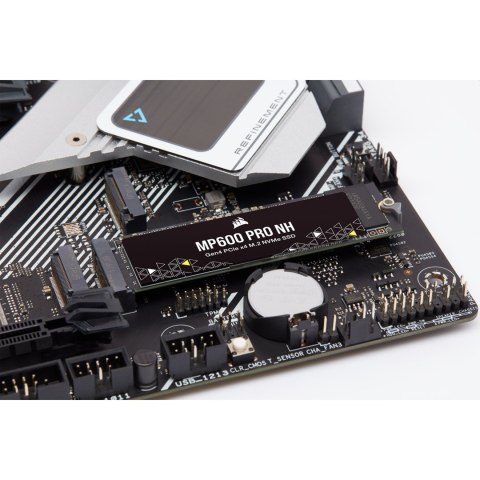 Corsair MP600 PRO NH 4 TB M.2 PCI Express 4.0 NVMe 3D TLC NAND