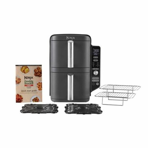Frytkownica na gorące powietrze NINJA SL400EU 2470 w 9,5 L Szary