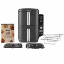 Frytkownica na gorące powietrze NINJA SL400EU 2470 w 9,5 L Szary