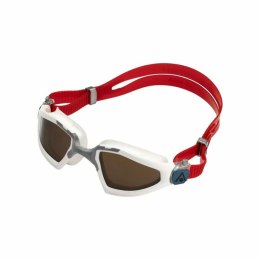 Okulary do Pływania Aqua Sphere Kayenne Pro Biały Jeden rozmiar