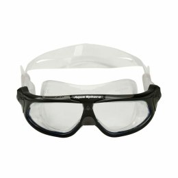 Okulary do Pływania Aqua Sphere Seal 2.0 Czarny Jeden rozmiar