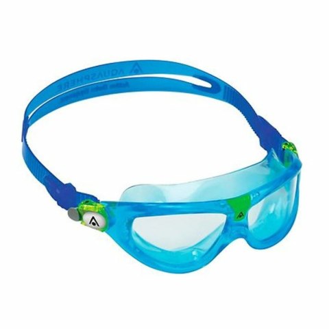 Okulary do Pływania Aqua Sphere Seal Kid 2 Niebieski Jeden rozmiar