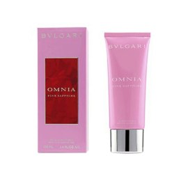 Perfumowany Żel pod Prysznic Bvlgari Omnia Pink Sapphire