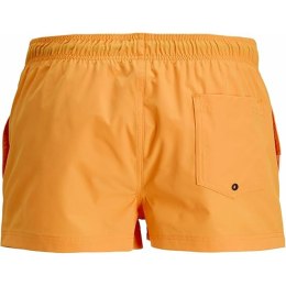 Strój kąpielowy Męski Jack & Jones JPSTBORA BORA JJSWIM SOLID Pomarańczowy - L