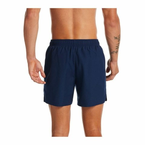 Strój kąpielowy Męski Nike 5" Volley Short Niebieski Ciemnoniebieski - S