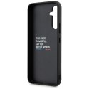 Etui BMW BMHCSA5422PTDK A54czarny/black Leather Stamp Tricolor