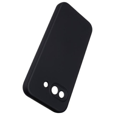Etui Beline Silicone Pixel 9a czarny/black