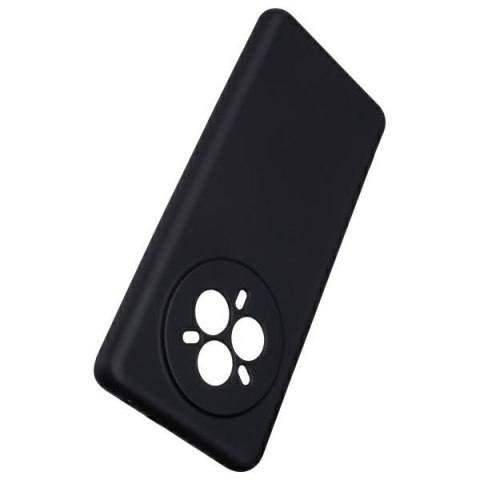 Etui Beline Silicone Realme 14 Pro czarny/black