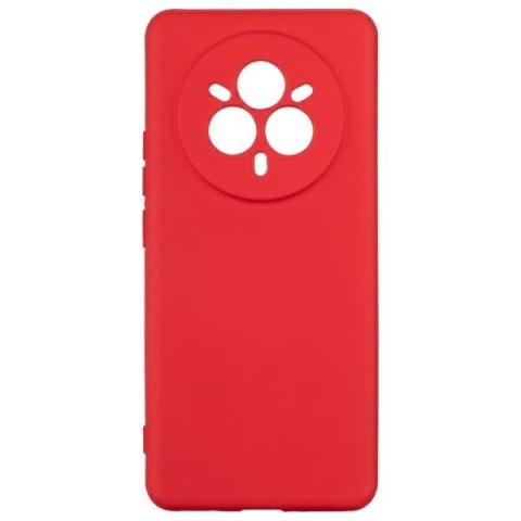 Etui Beline Silicone Realme 14 Pro czerwone /red