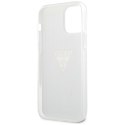 Guess GUHCP12LPCUJULLB iPhone12 Pro Max 6,7" niebieski/light blue hardcase Jeans Collection