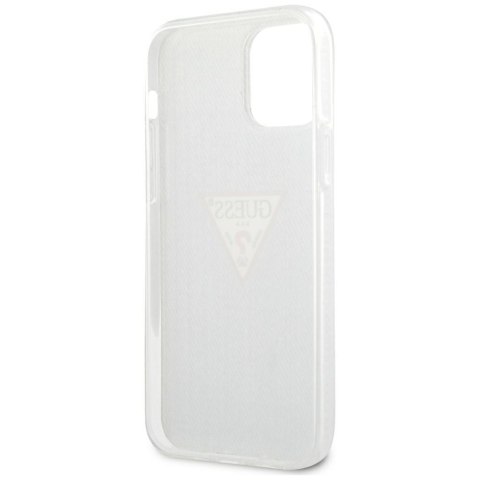 Guess GUHCP12LPCUJULLB iPhone12 Pro Max 6,7" niebieski/light blue hardcase Jeans Collection
