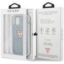 Guess GUHCP12LPCUJULLB iPhone12 Pro Max 6,7" niebieski/light blue hardcase Jeans Collection