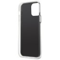 Guess GUHCP12MPCUCTLBK iPhone12/12 Pro 6,1" czarny/black hardcase Triangle Collection