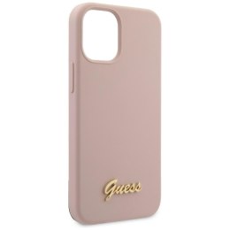 Guess GUHCP12SLSLMGLP iPhone12 mini 5,4