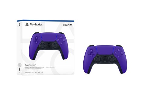 Kontroler bezprzewodowy Sony PlayStation 5 DualSense Galactic Purple V2