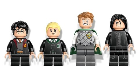 LEGO Harry Potter 76441 - Zamek Hogwart: Klub pojedynków
