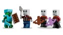 LEGO Minecraft 21267 - Pustynny patrol złosadników