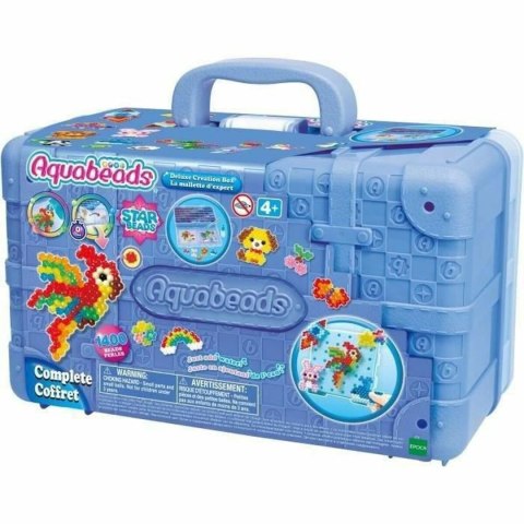 Paciorki Aquabeads Star Beads