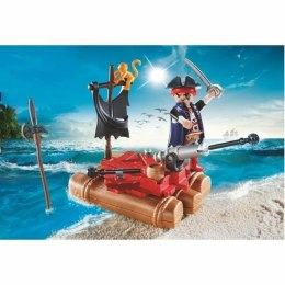 Playset Playmobil Maleta Pirata 22 Części