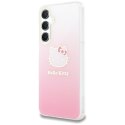 Hello Kitty HKHCSA55HDGKEP A55 A556 różowy/pink hardcase IML Gradient Electrop Kitty Head