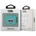 Karl Lagerfeld KLA3UCHFL AirPods 3cover niebieski/blue Choupette