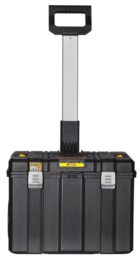 Skrzynia narzędz.TSTAK na kołach DWST83347-1 DEWALT