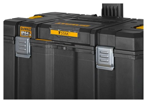 Skrzynia narzędz.TSTAK na kołach DWST83347-1 DEWALT