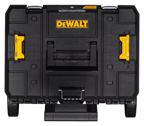 Skrzynia narzędz.TSTAK na kołach DWST83347-1 DEWALT