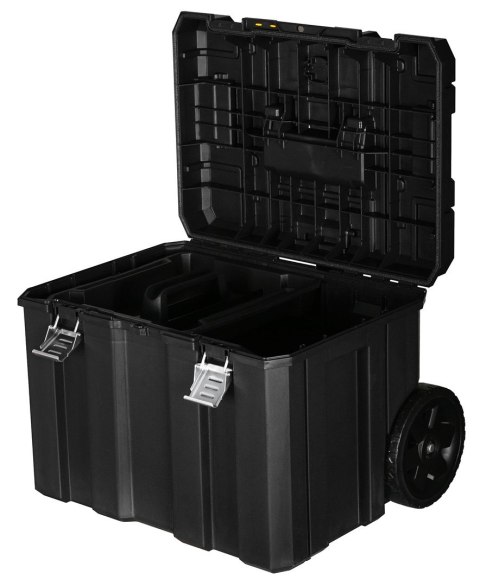 Skrzynia narzędz.TSTAK na kołach DWST83347-1 DEWALT