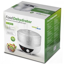 Suszarka spożywcza do grzybów, warzyw i owoców 5 sit GB195