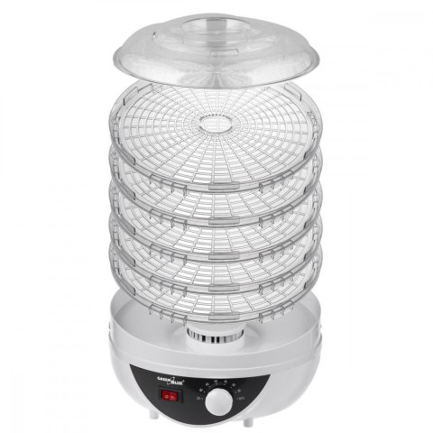 Suszarka spożywcza do grzybów, warzyw i owoców 5 sit GB195