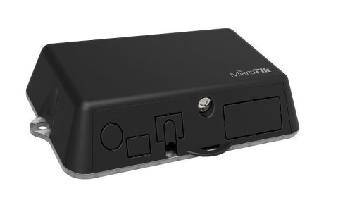 Router WiFi 4 LTE Mikrotik LtAP mini LTE kit (2024) (RB912R-2nD-LTm&EC200A-EU) LTE: Cat 4
