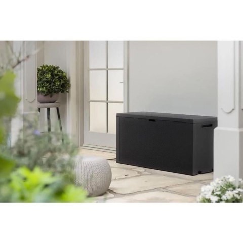 Skrzynia ogrodowa grafit 270L 249722 KETER