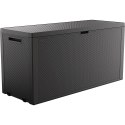 Skrzynia ogrodowa grafit 270L 249722 KETER