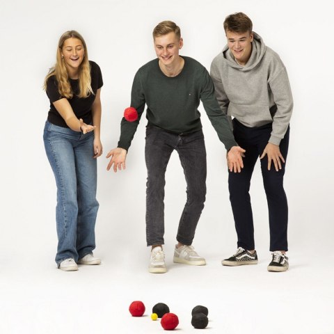 Gra Petanque Provance 6 kul w torbie