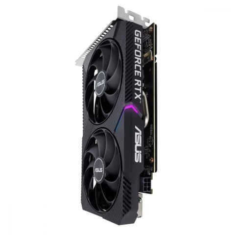Karta graficzna GeForce RTX 3050 DUAL OC V2 8GB GDDR6 128Bit DVI-D/HDMI/DP